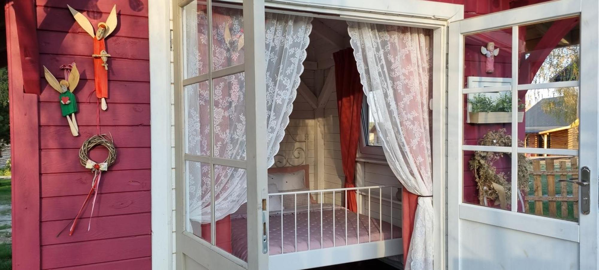 Sokole Ranczo Villa Biskupice  Luaran gambar